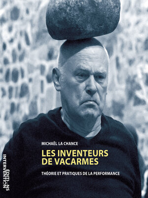 cover image of Les inventeurs de vacarmes